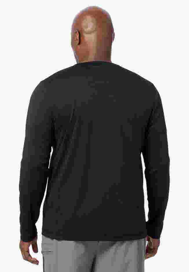 Long-Sleeve Wicking Top image number 1