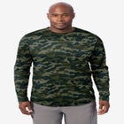 Long-Sleeve Wicking Top image number null
