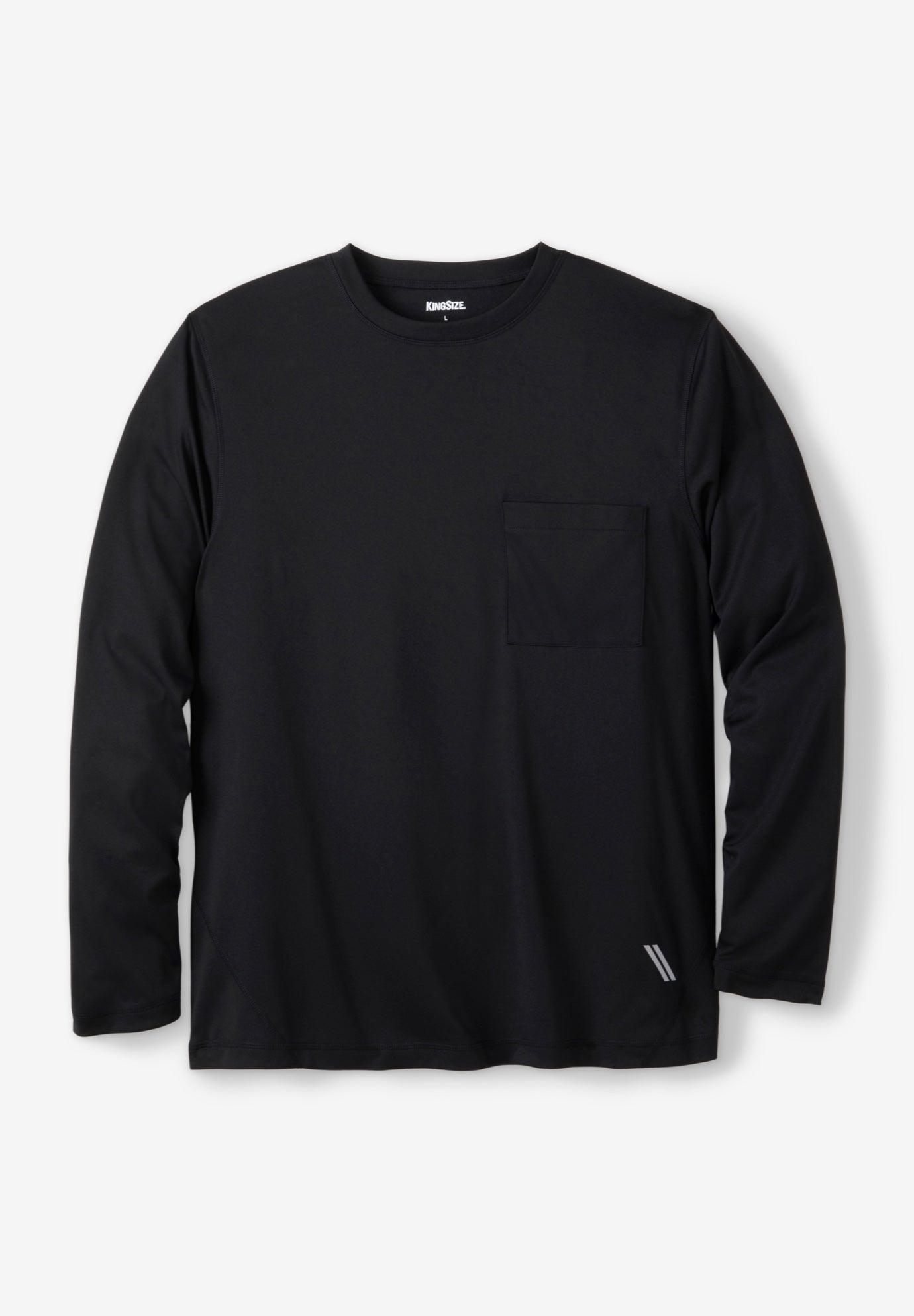 Long-Sleeve Wicking Top image number 1