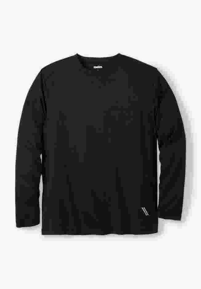 Long-Sleeve Wicking Top image number 0