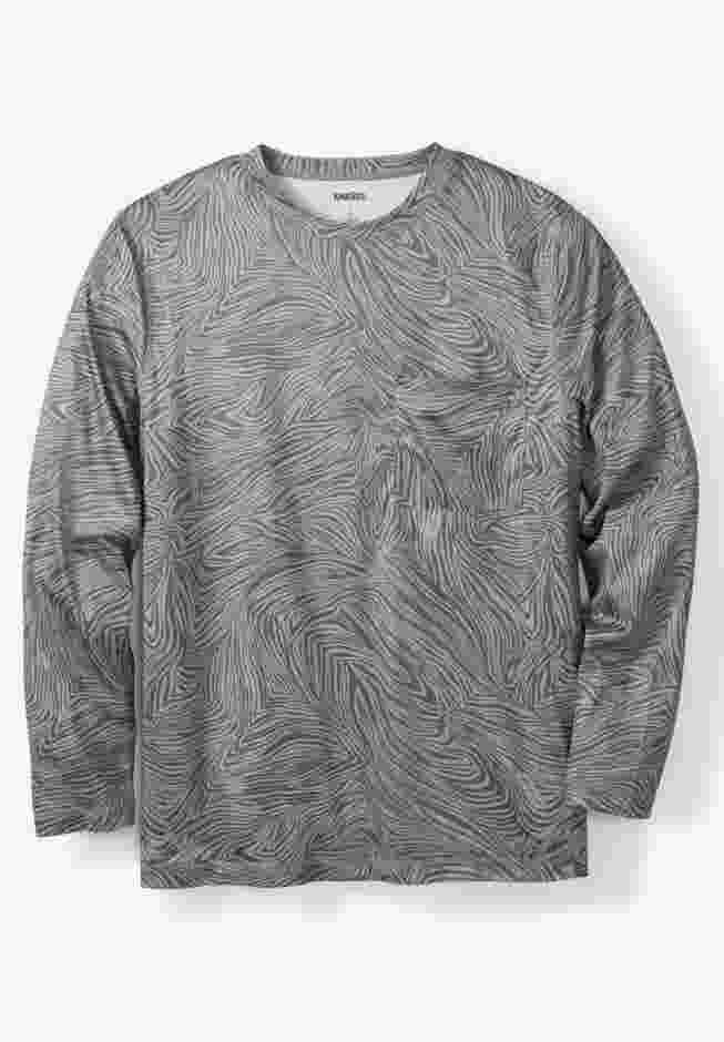 Long-Sleeve Wicking Top image number 1