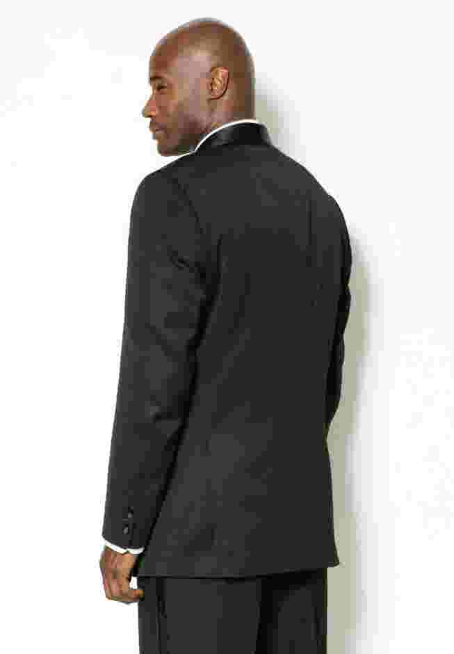KS Signature Tuxedo Jacket image number 1