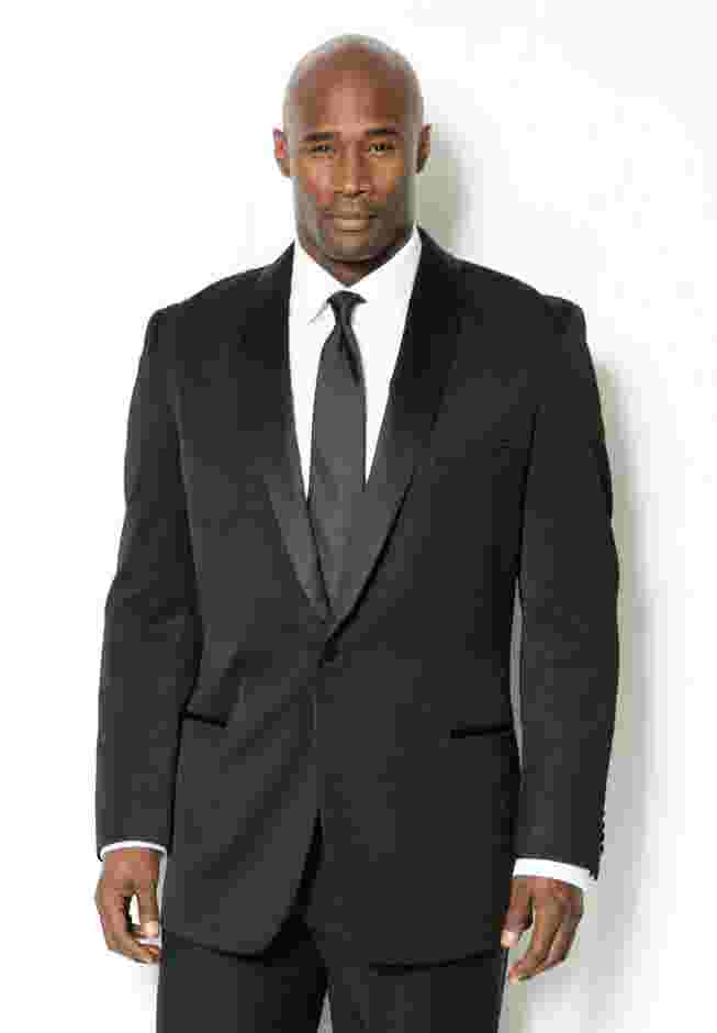 KS Signature Tuxedo Jacket image number 2