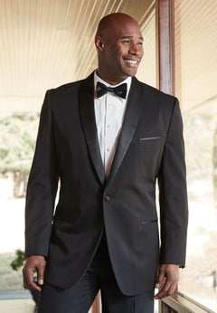 KS Signature Tuxedo Jacket