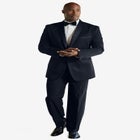 KS Signature Tuxedo Jacket image number null