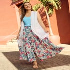 Perfect Scoopneck Tank image number null