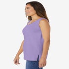 Perfect Scoopneck Tank image number null