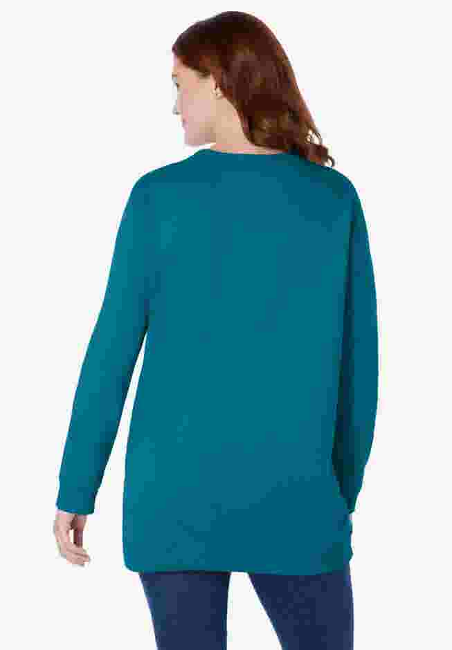 Fleece Sweatshirt image number 1