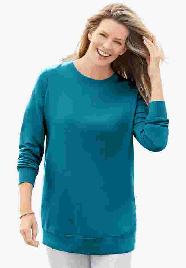 Fleece Sweatshirt image number 0