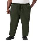 Lightweight Jersey Pajama Pants image number null