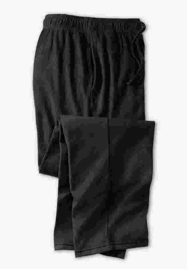 Lightweight Jersey Pajama Pants image number 0