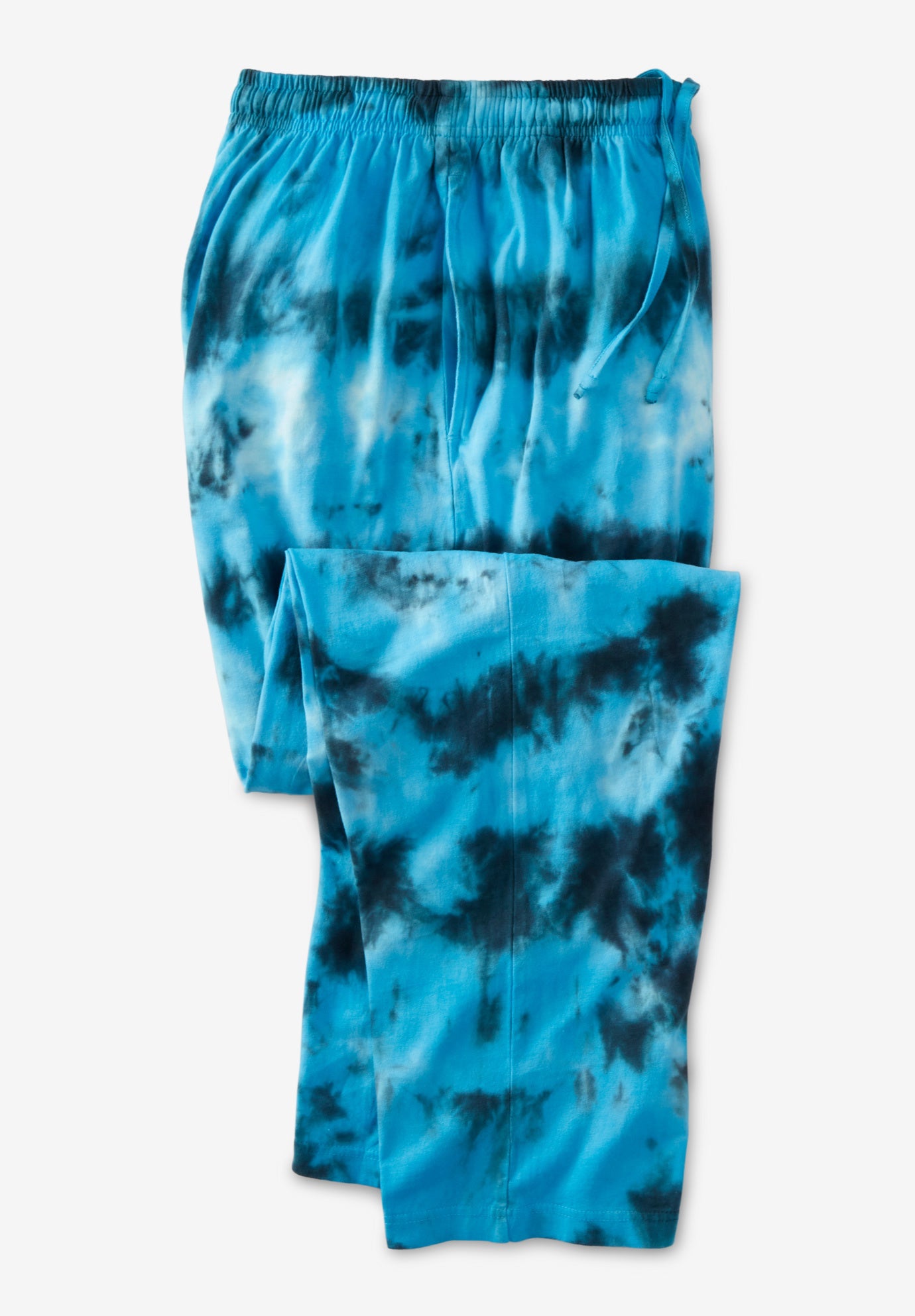 Lightweight Jersey Pajama Pants image number 0