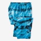 Lightweight Jersey Pajama Pants image number null