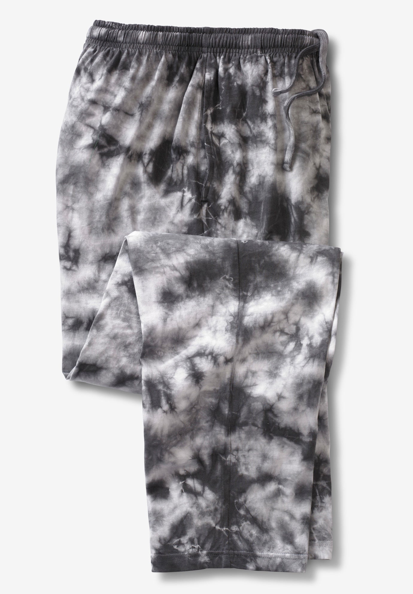 Lightweight Jersey Pajama Pants image number 0