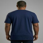 Shrink-Less&trade; Lightweight Longer-Length Crewneck T-Shirt image number null
