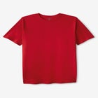 Shrink-Less&trade; Lightweight Longer-Length Crewneck T-Shirt image number null