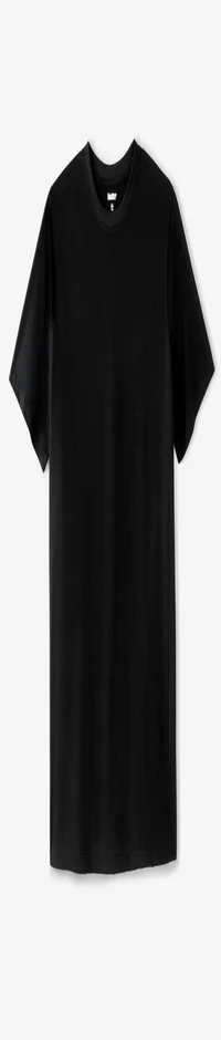 Shrink-Less™ Lightweight Longer-Length Crewneck T-Shirt