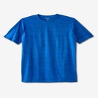 Shrink-Less&trade; Lightweight Longer-Length Crewneck T-Shirt image number null