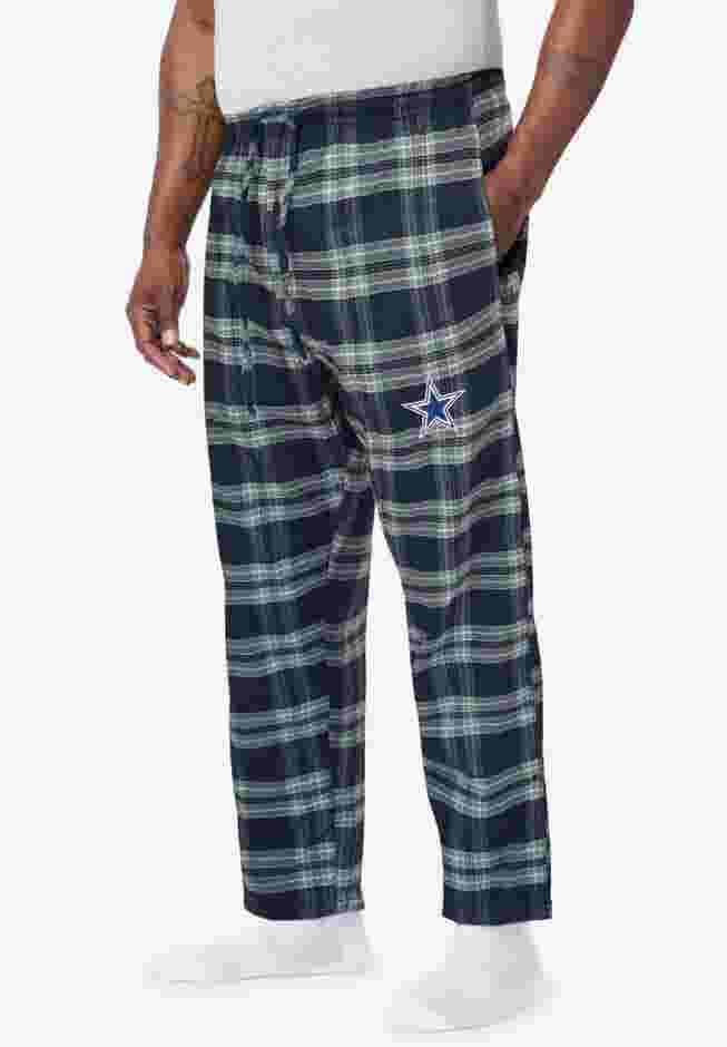 NFL® Flannel PJ Pants image number 1