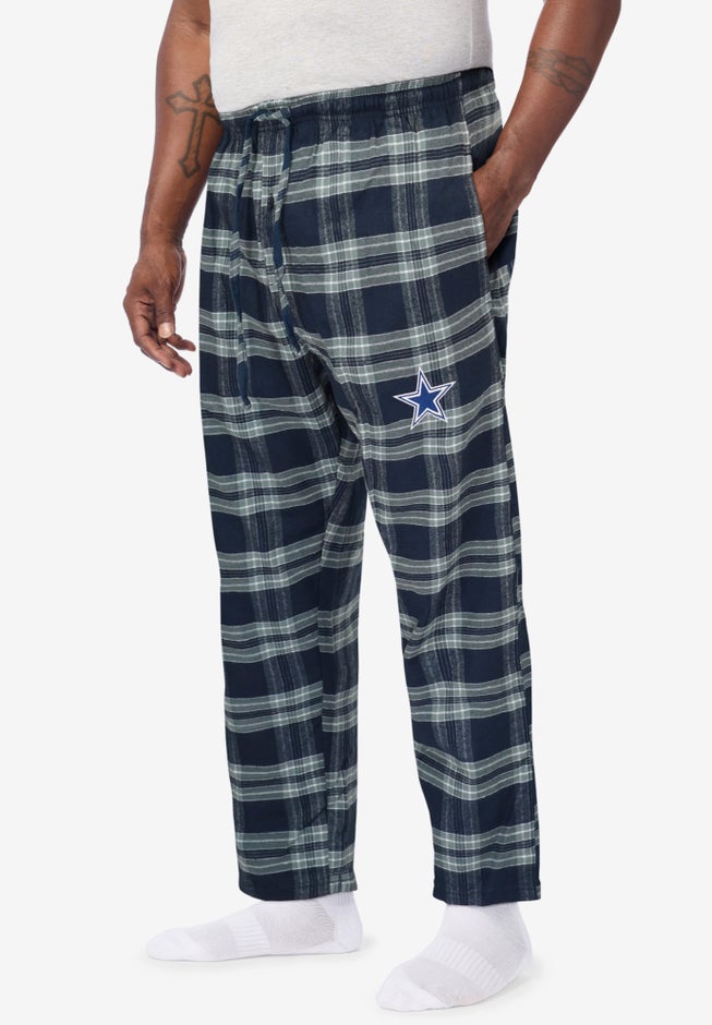 NFL&reg; Flannel PJ Pants image number 1