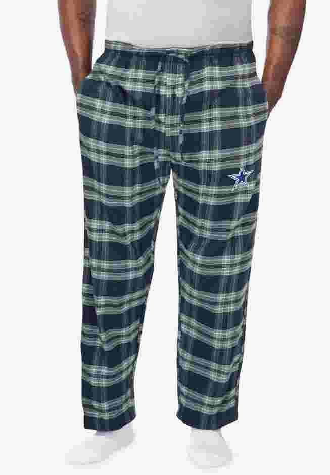 NFL® Flannel PJ Pants image number 0