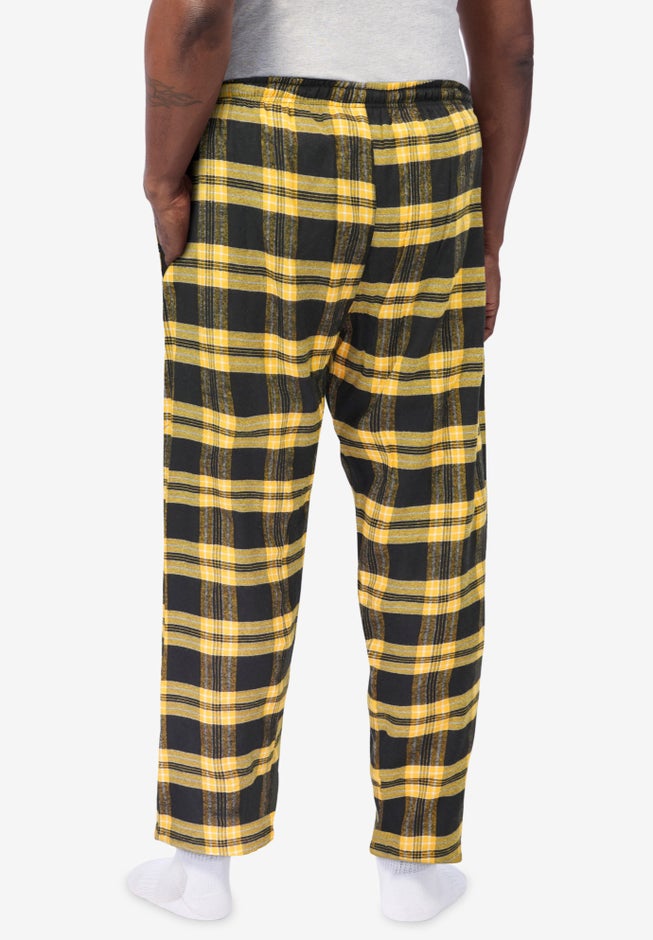 NFL® Flannel PJ Pants image number 1