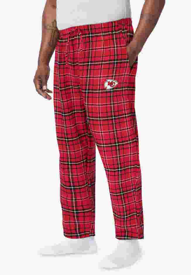 NFL® Flannel PJ Pants image number 0