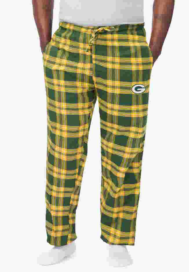 NFL® Flannel PJ Pants image number 0