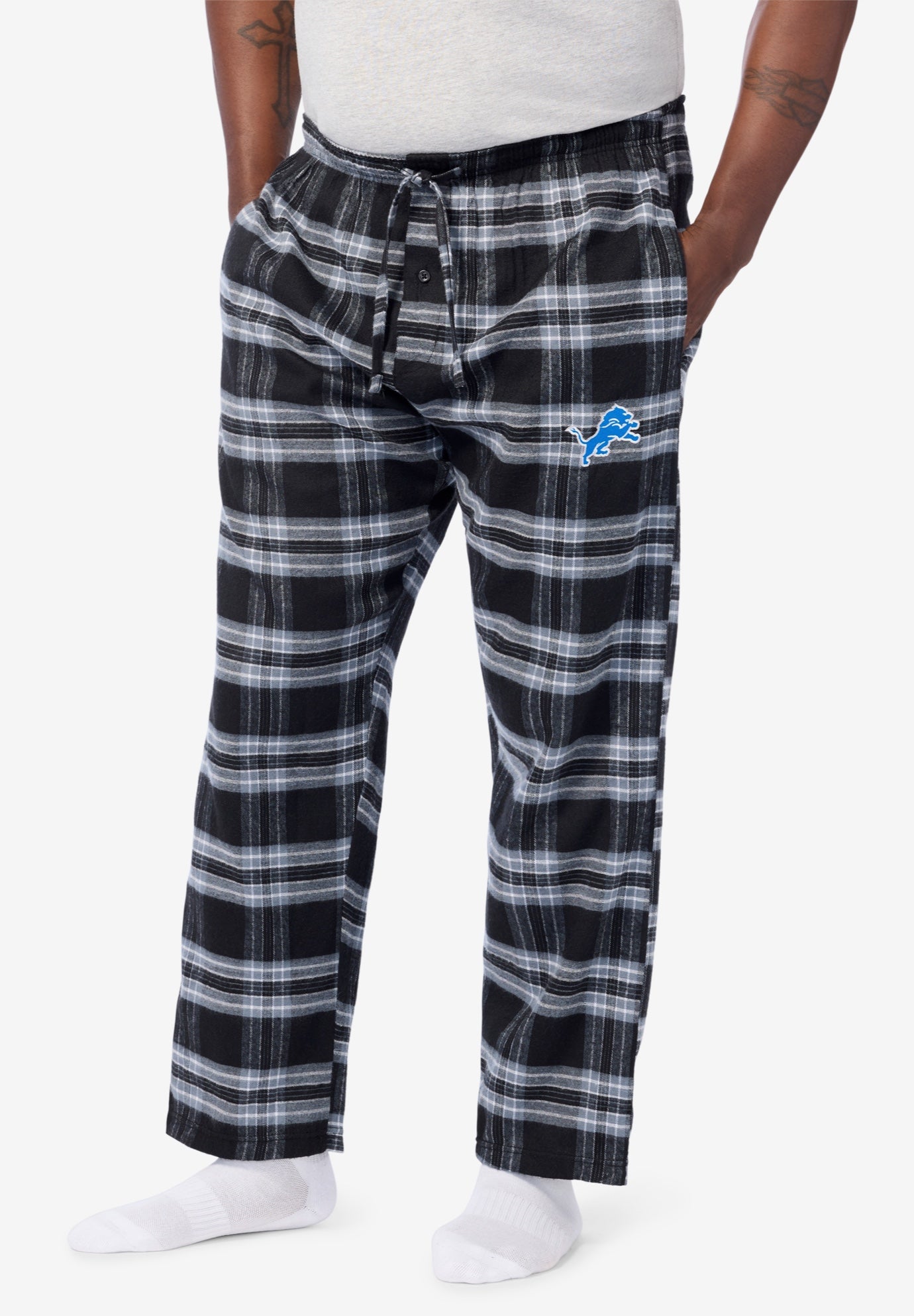 NFL&reg; Flannel PJ Pants image number 0