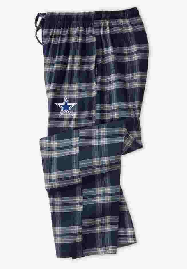 NFL® Flannel PJ Pants image number 3