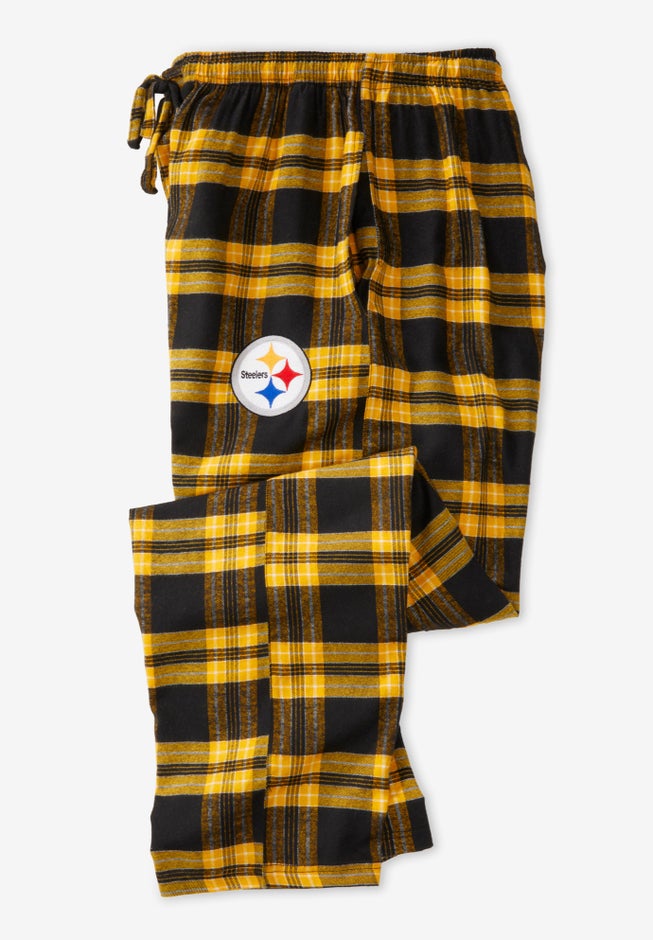 NFL® Flannel PJ Pants image number 2