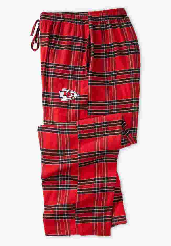 NFL® Flannel PJ Pants image number 3
