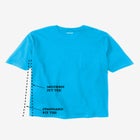 Shrink-Less™ Lightweight Crewneck Modern Fit Tee image number null