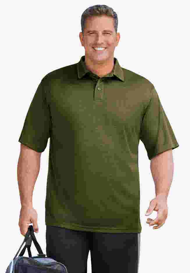 No Sweat Polo image number 1