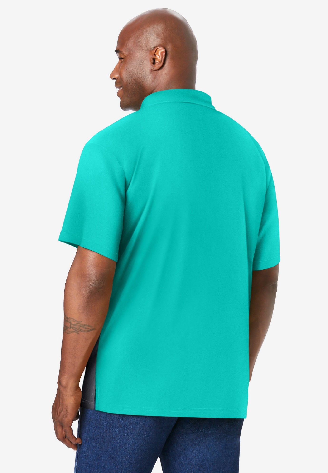 No Sweat Polo image number 1