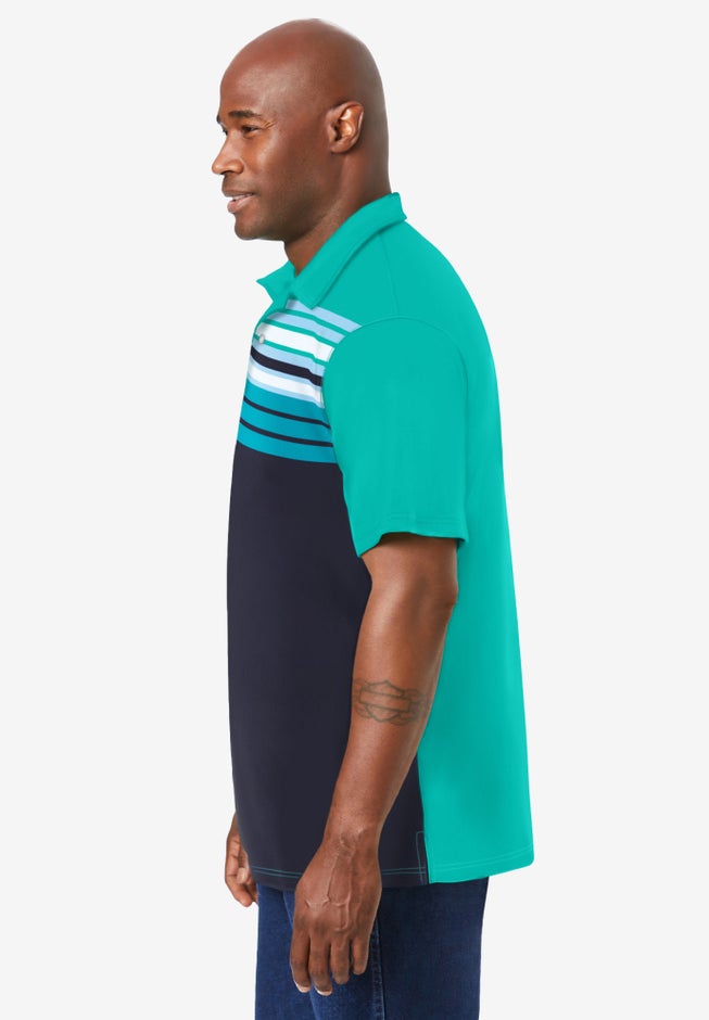 No Sweat Polo image number 2