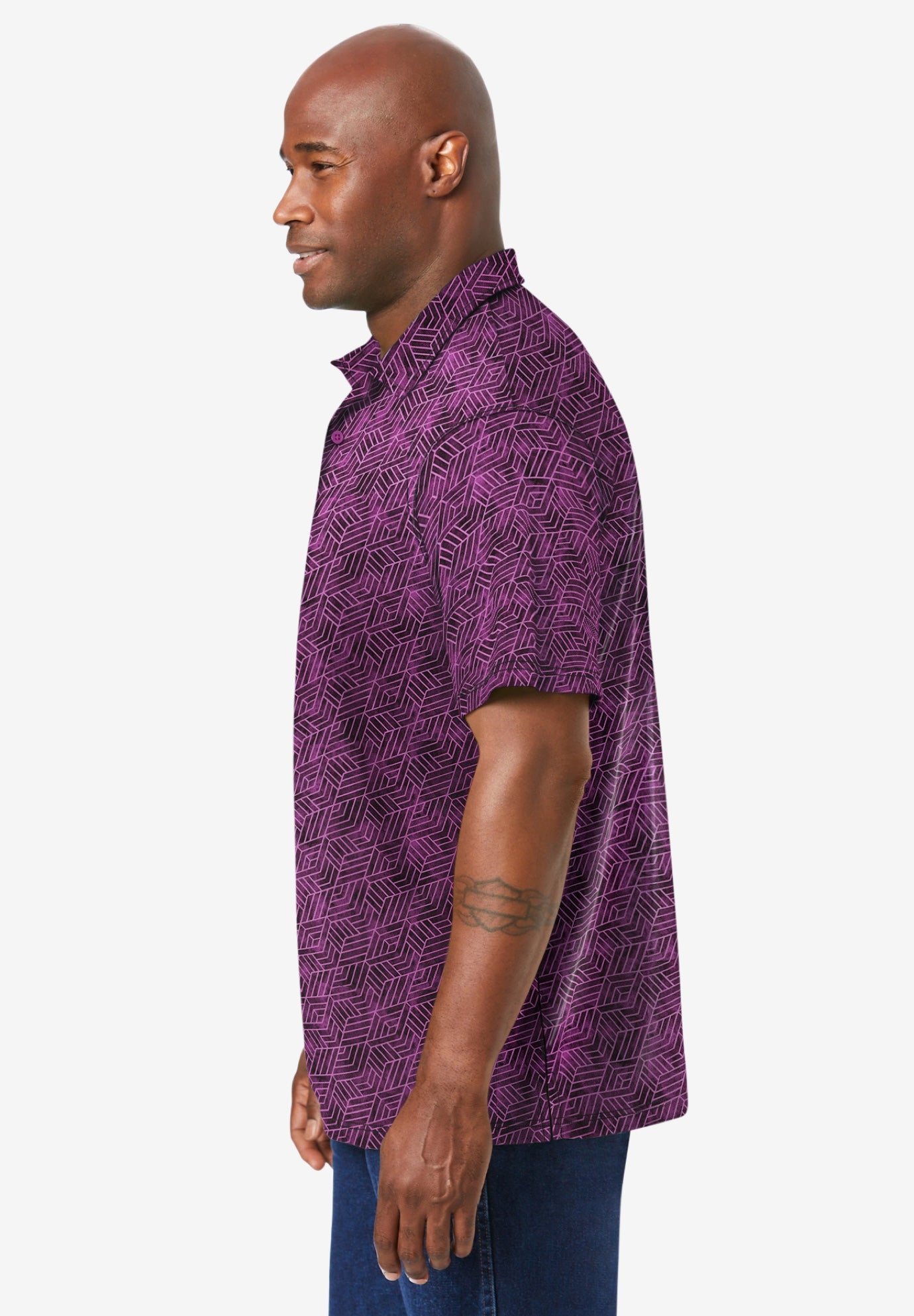 No Sweat Polo image number 2