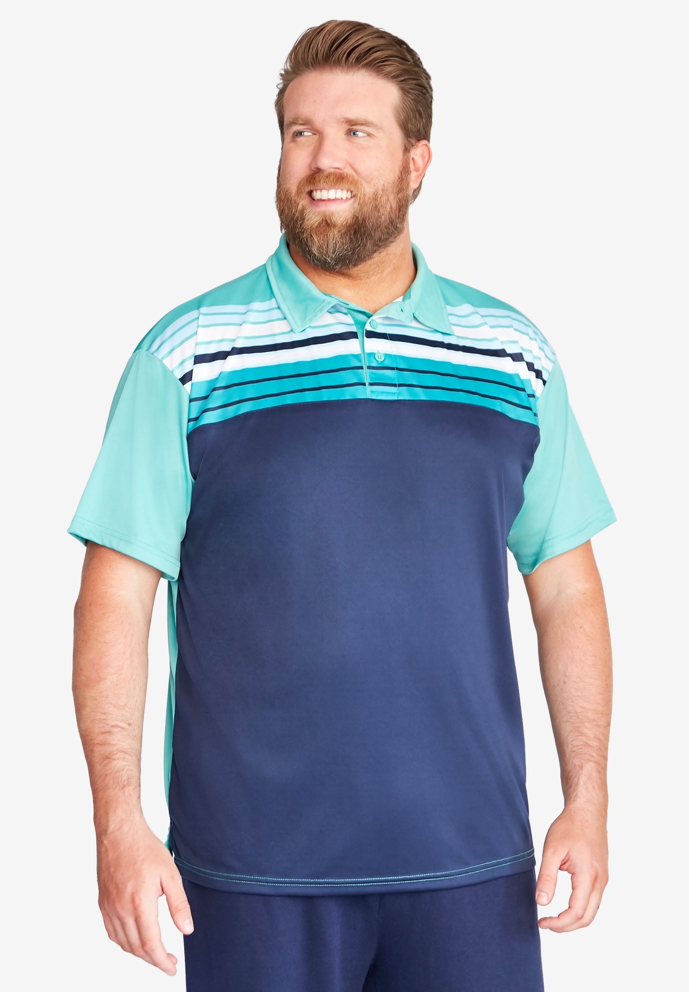 No Sweat Polo image number 0