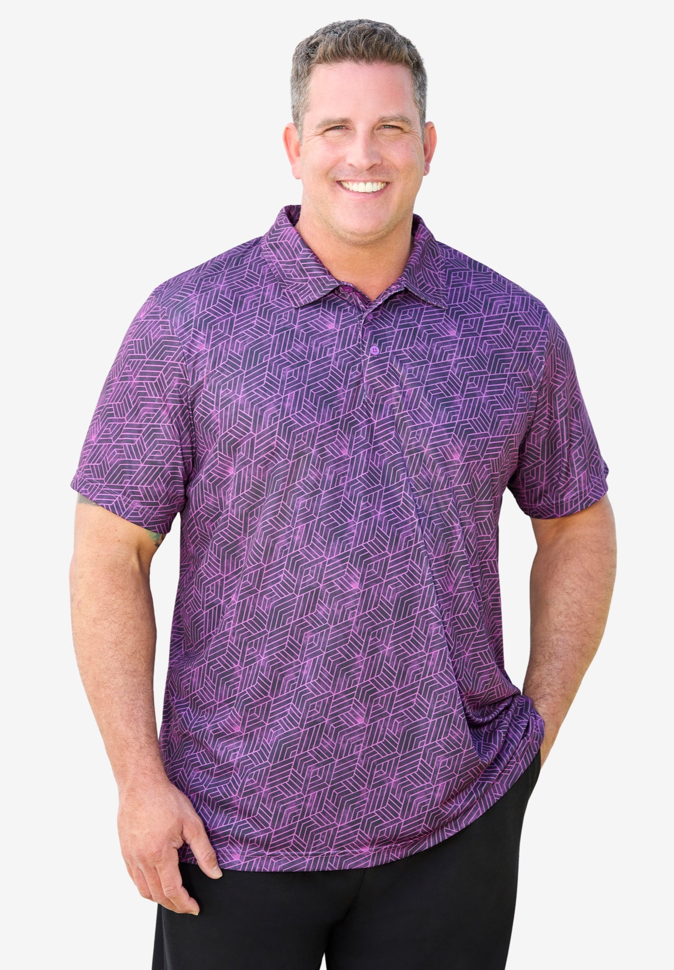 No Sweat Polo image number 0