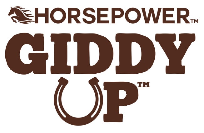 Horsepower™ Giddy Up™ Bristle-Free Grill Brush image number null