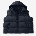 Quilted Puffer Vest image number null