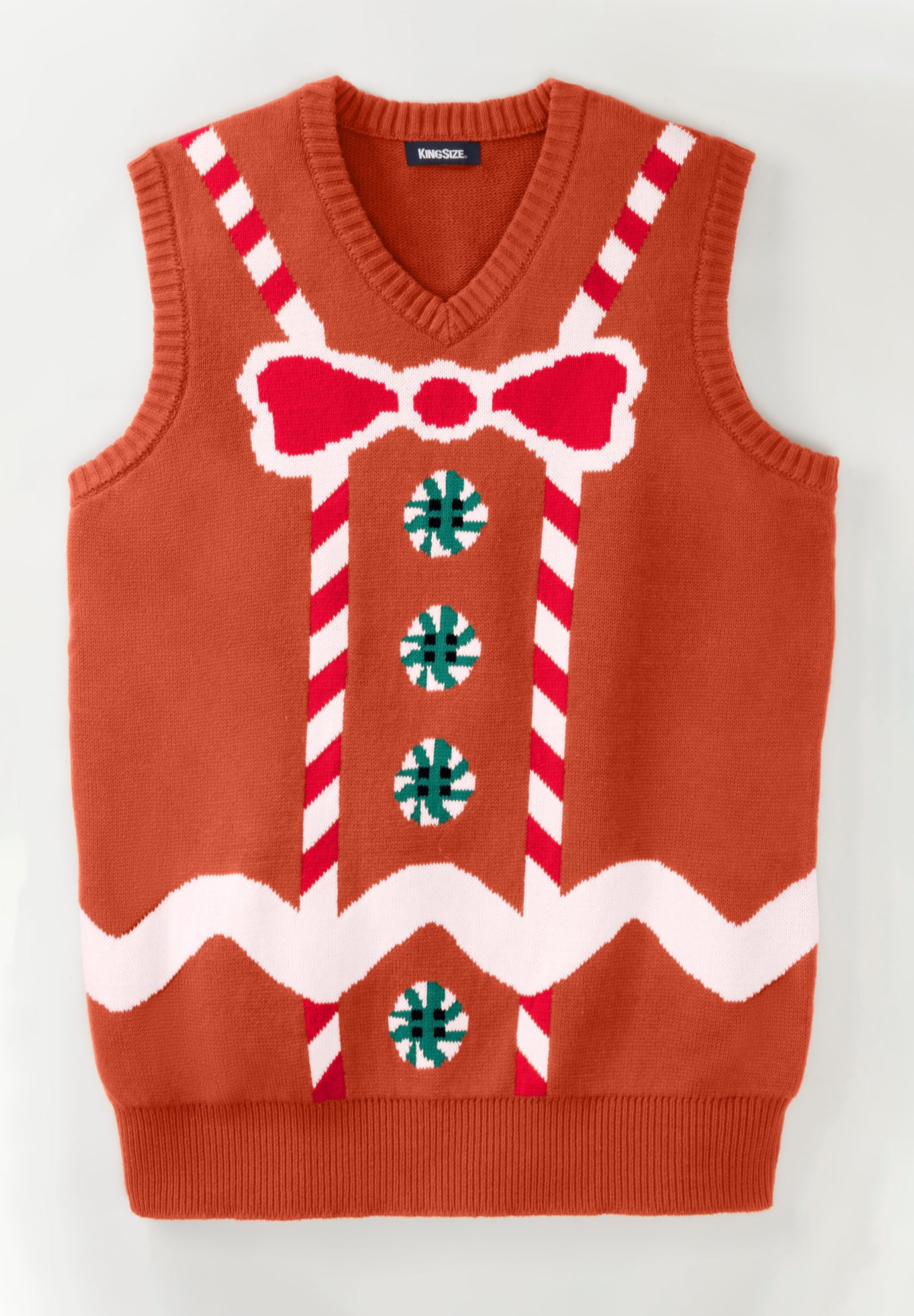 Novelty Seasonal Vest image number 0