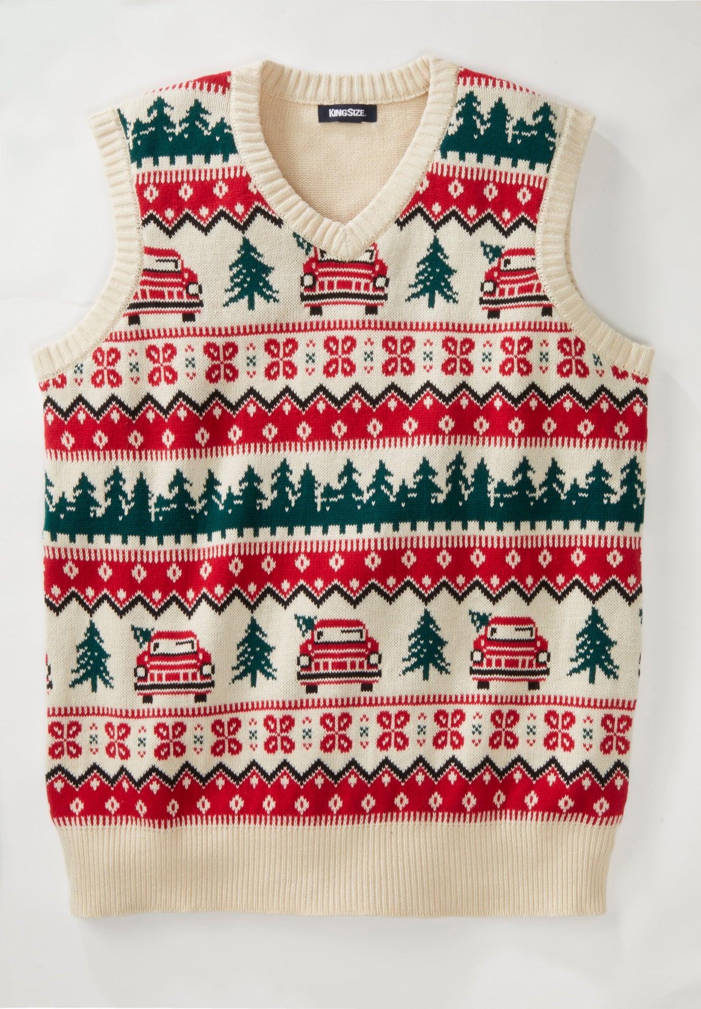 Novelty Seasonal Vest image number 0