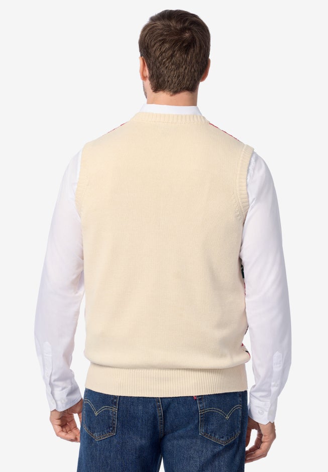 Novelty Seasonal Vest image number 3