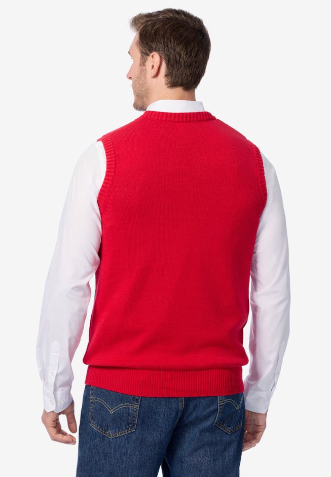 Novelty Seasonal Vest image number 2