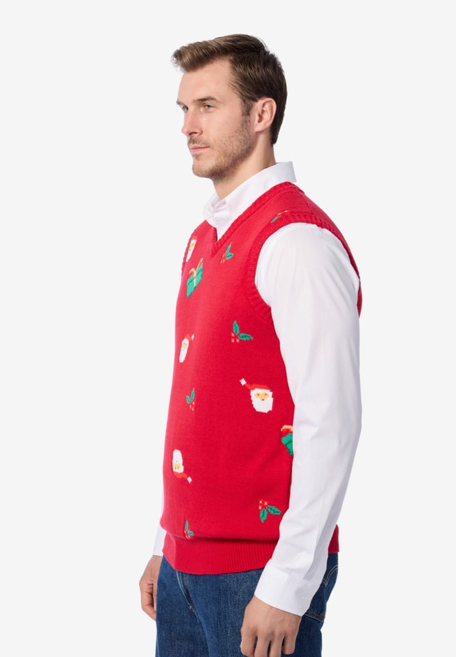 Novelty Seasonal Vest image number 1