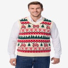 Novelty Seasonal Vest image number null