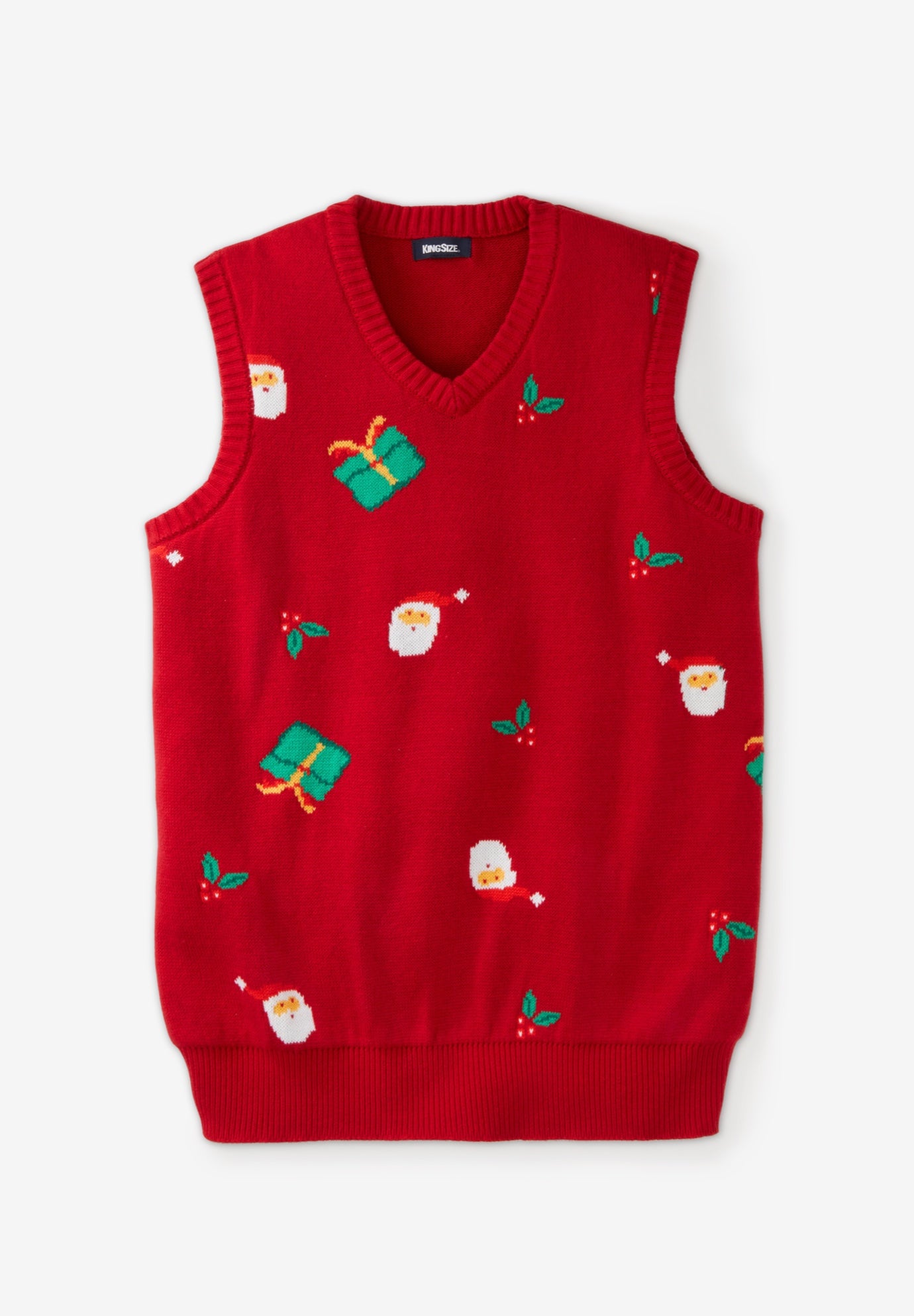 Novelty Seasonal Vest image number 0