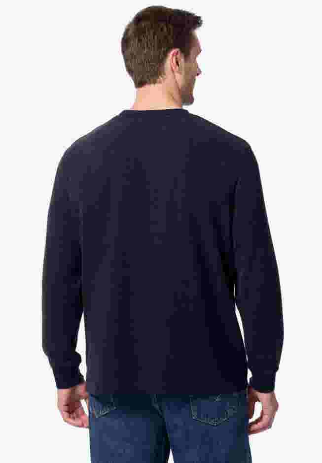 Soft Waffle Crewneck image number 1