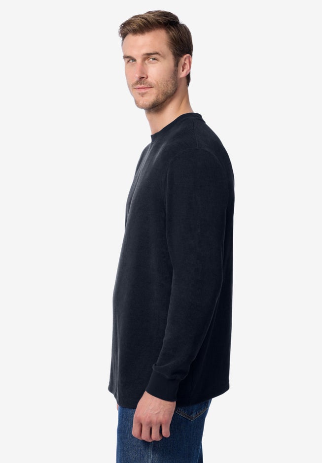 Soft Waffle Crewneck image number 2